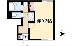 アビデ池下の間取り画像