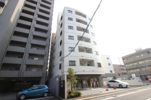 セレクト縮景園の外観