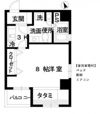 セレクト縮景園の間取り画像