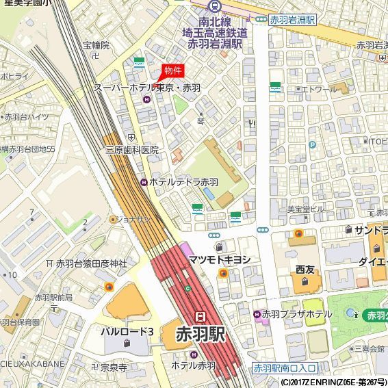 地図