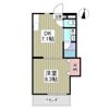 第2成城島田マンションの間取り画像