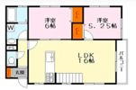サンシャイン唐崎の間取り画像