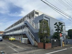 アーバンハイム府中の外観画像