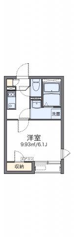 レオネクストバルーンモーリーの間取り画像