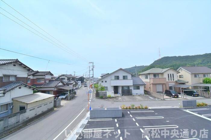 眺望