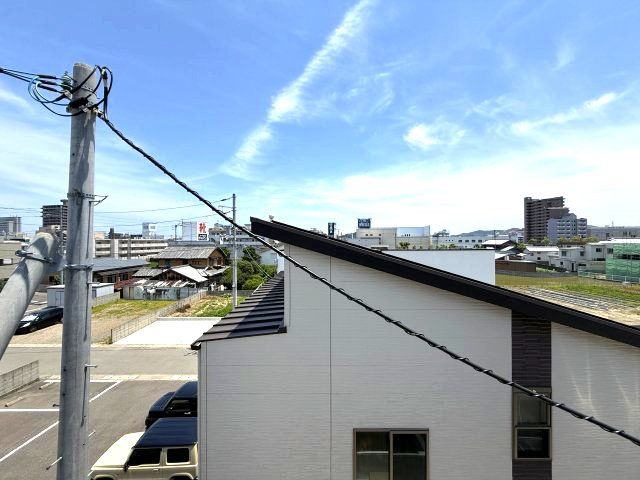眺望