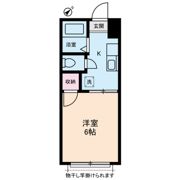 ドリームハウスの間取り画像