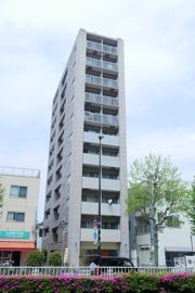 フォルトゥナ月島の外観画像