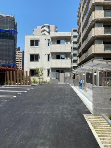 EL・SERENO江坂 WESTの外観画像