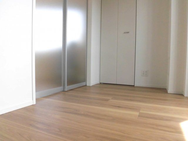 ベッドルーム