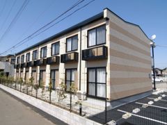 レオパレスサンピュア丸山の外観画像