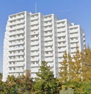 佐鳴湖パークタウンサウス（南館）の外観画像