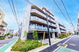 ガリシア中野新井薬師の外観画像
