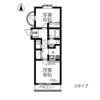ロイヤルヒルズ鹿野Ⅰの間取り画像