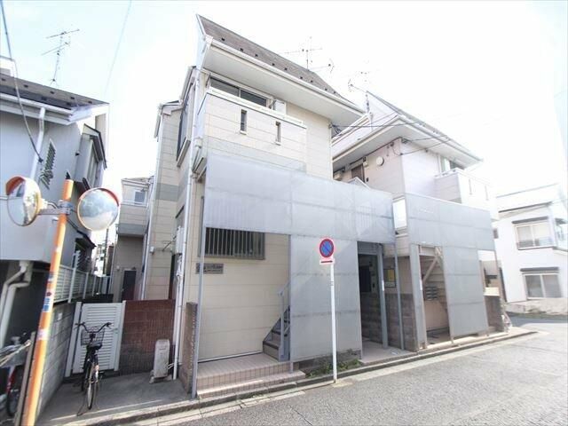 ピュアB上石神井の外観画像