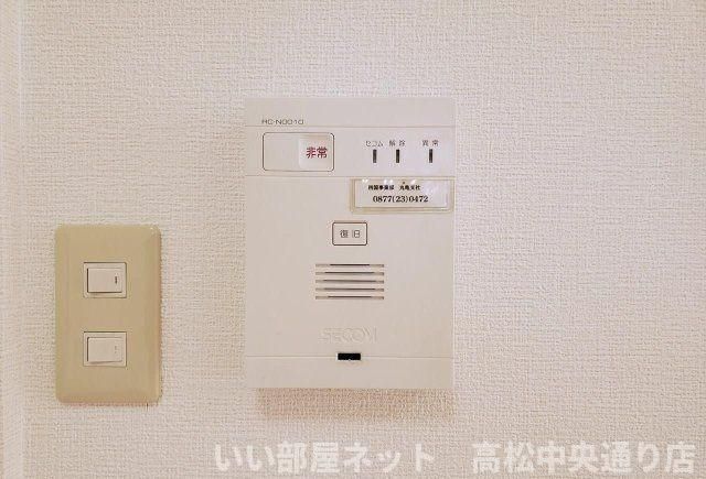 セキュリティ