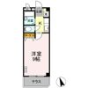 ニューエクセル三宅 Fの間取り画像