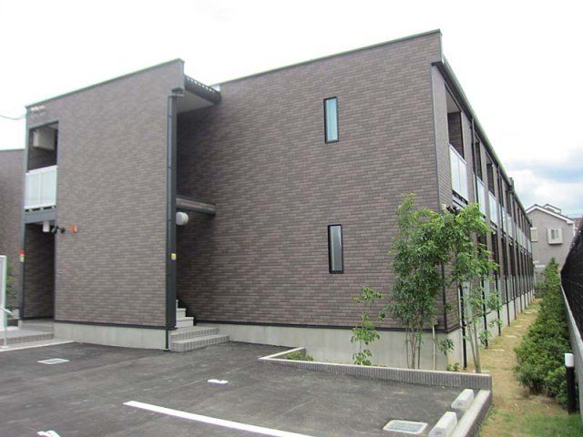 レオネクストみやびⅠの外観画像