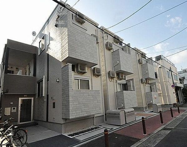 Harmony Terrace ~Felice~ 千林大宮の外観画像