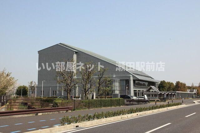 守山市民ホール(その他)まで2100m
