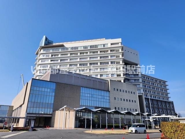 滋賀県立総合病院(病院)まで2400m