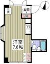 本町ヒルズの間取り画像