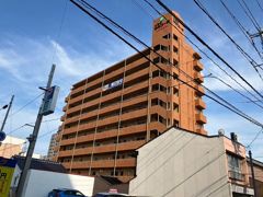 大正町中村コーポの外観画像