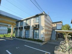 レオパレス比叡の外観画像