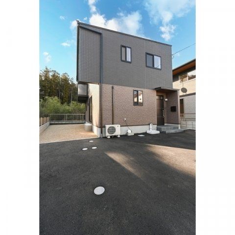 Arc-en-Ciel西原A棟の外観画像