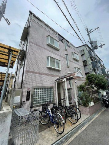 エレガント富士の外観画像