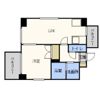 サムティ難波グレイスの間取り画像