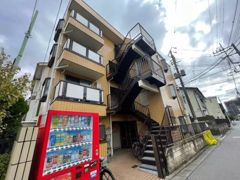 ヴィラ小杉 202の外観画像