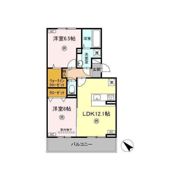 TSコート広崎の間取り画像