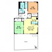 FaubourgIの間取り画像