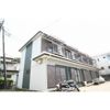 第1古沢荘の外観