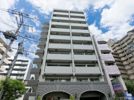 エスリード京橋ステーションプラザの外観