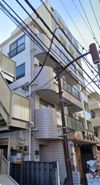 ピアパレスの外観