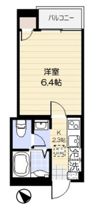 ラ・アヴェニール東武練馬の間取り画像