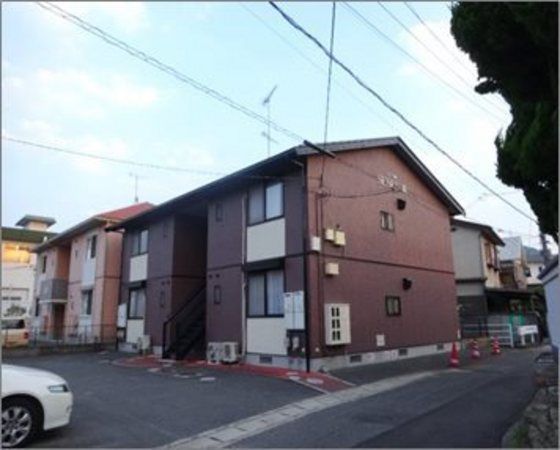 セシーズ兼基 Aの外観画像