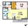 セラヴィの間取り画像