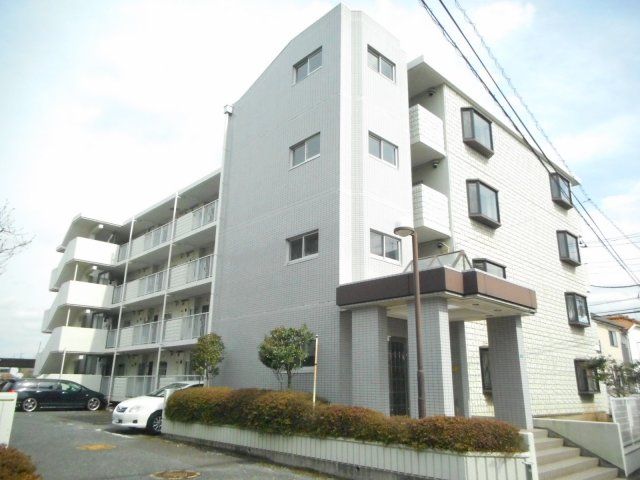 サンライフ南大塚B棟の外観画像