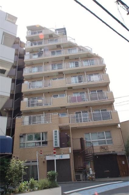 ライオンズマンション三鷹第5の外観画像