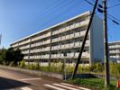 スカイクレスト1号棟の外観