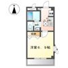 エバーハイツの間取り画像