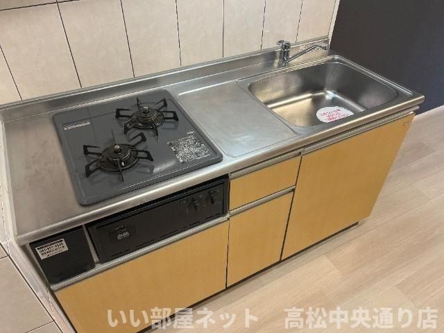 キッチン