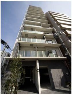 ルクレ西長堀(旧名称:プロシード西長堀)の外観画像