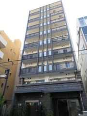 シャーメゾンサクセス新大阪の外観画像