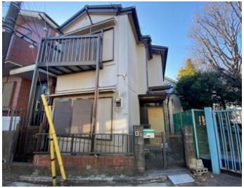 南大泉6丁目貸家の外観画像