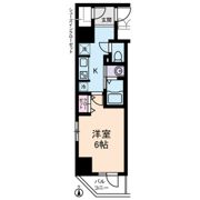 ライジングプレイス亀戸の間取り画像