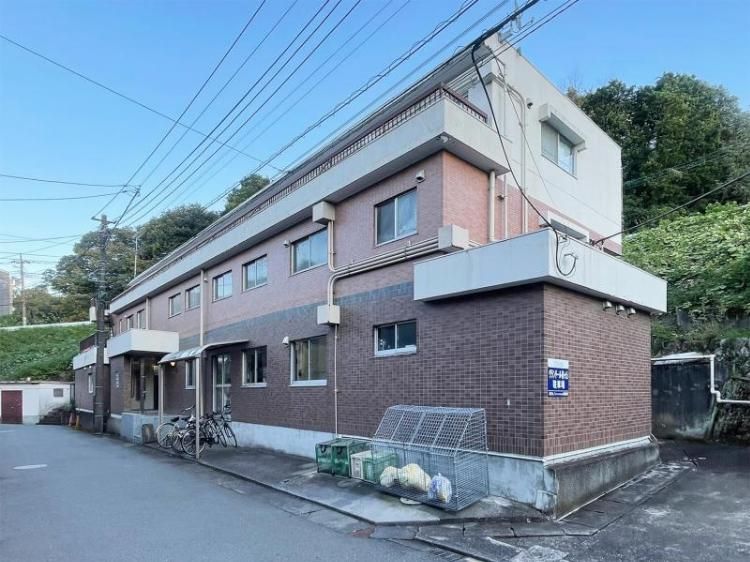 ヴランドール桜ヶ丘の外観画像